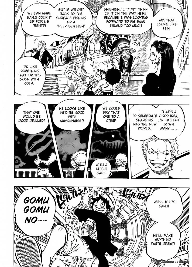 One Piece - undefined - Page 4