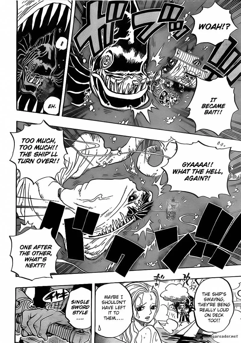 One Piece - undefined - Page 6