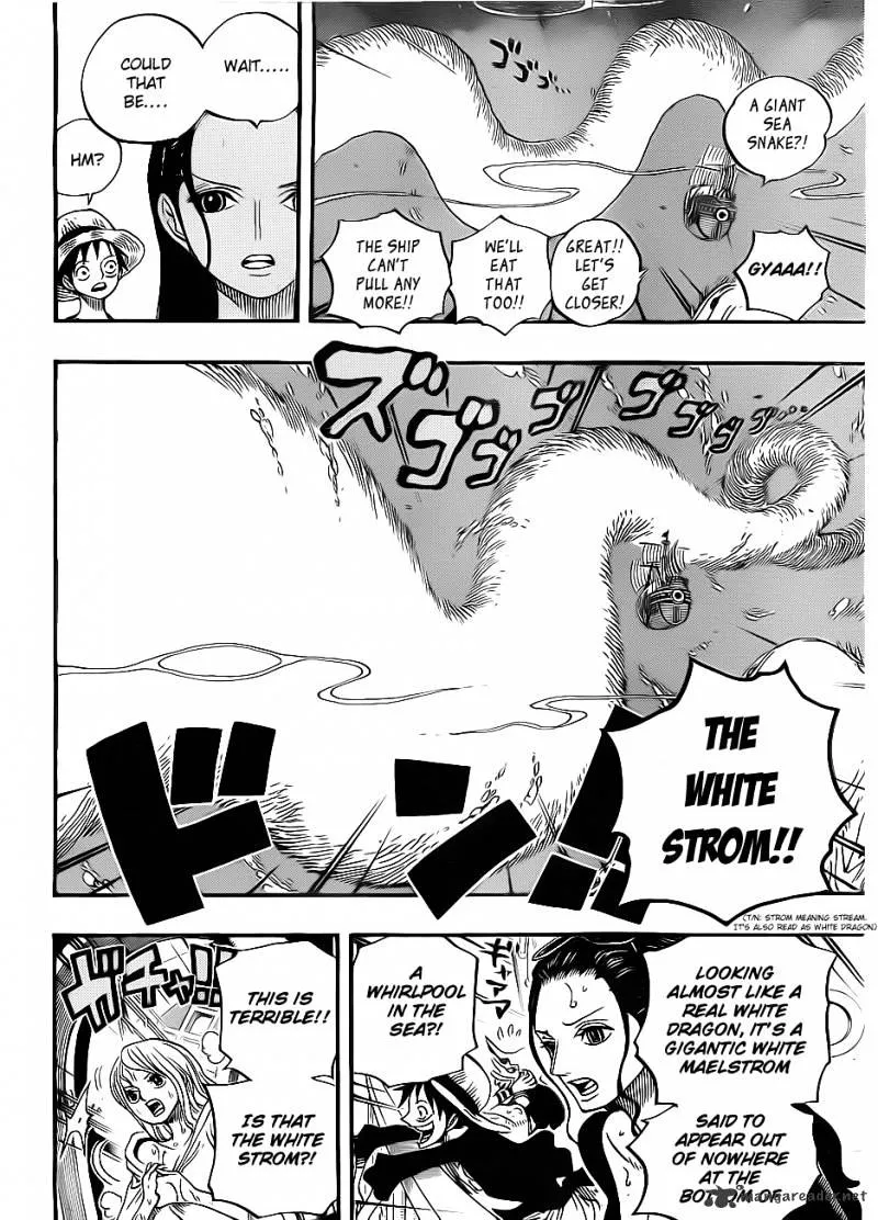 One Piece - undefined - Page 8