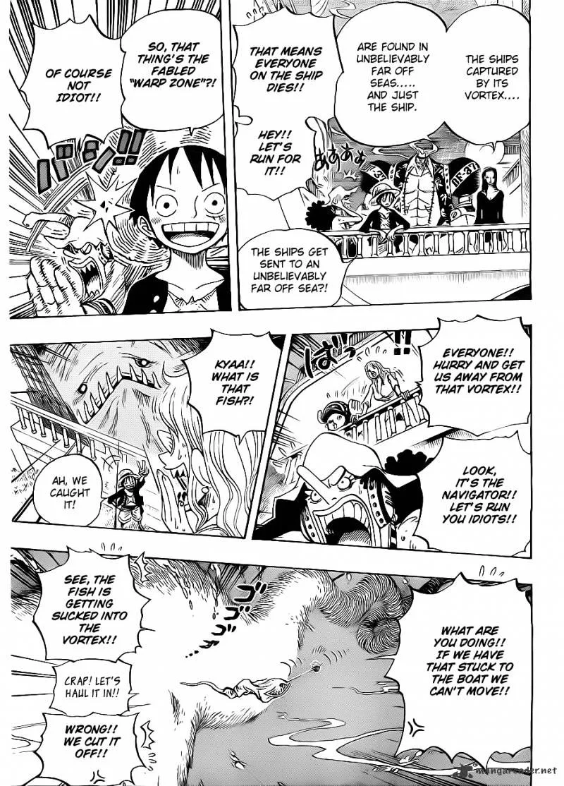 One Piece - undefined - Page 9