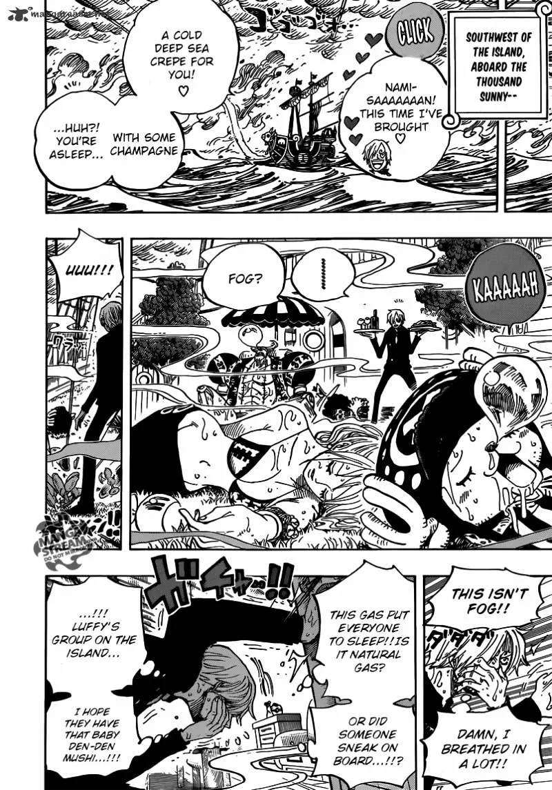 One Piece - undefined - Page 15