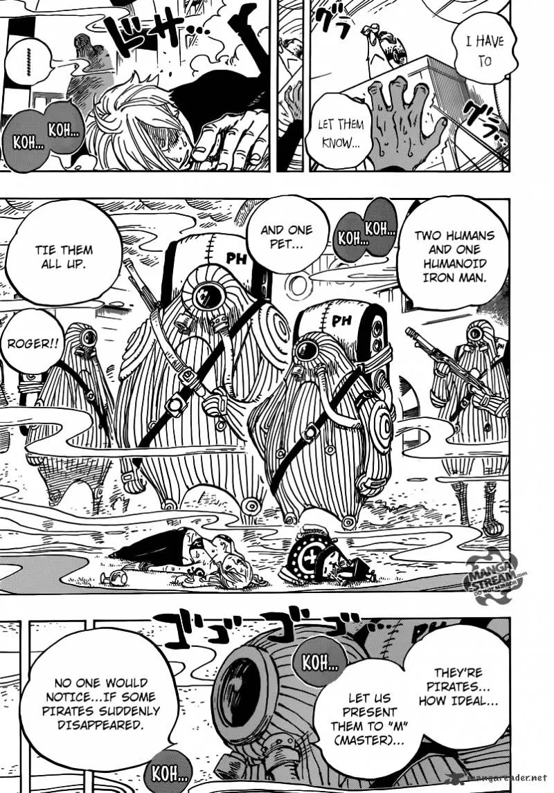 One Piece - undefined - Page 16