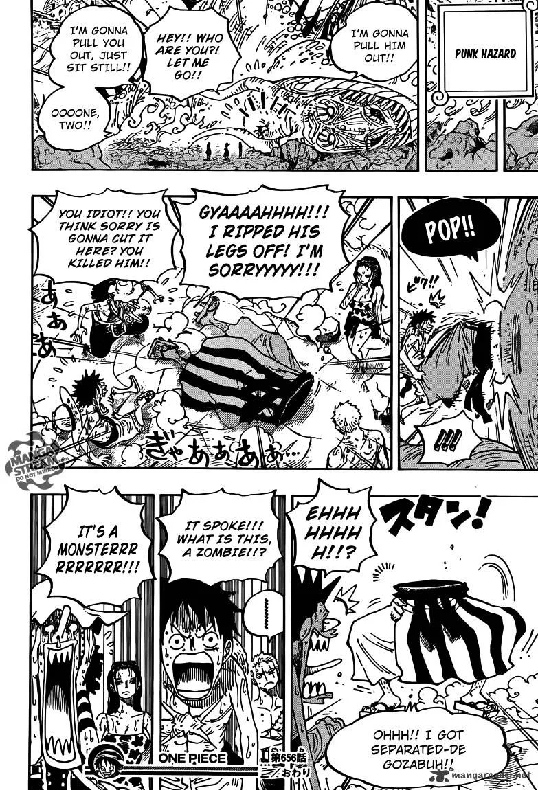 One Piece - undefined - Page 17