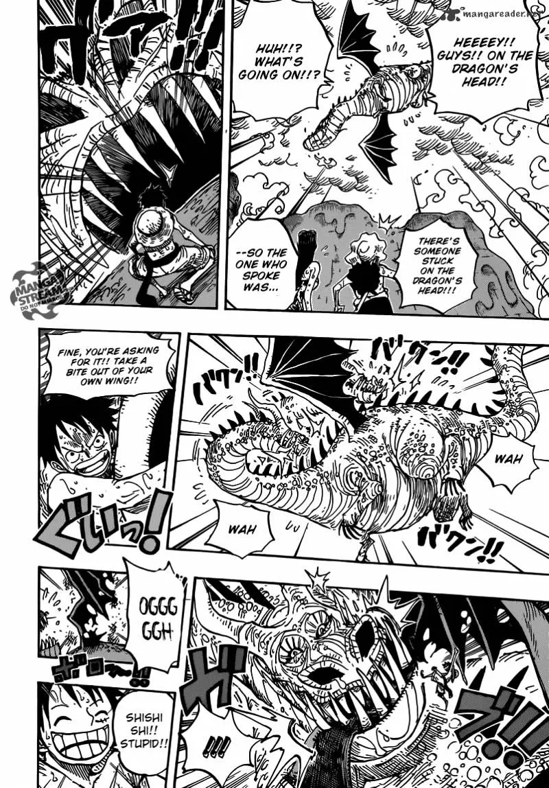 One Piece - undefined - Page 12