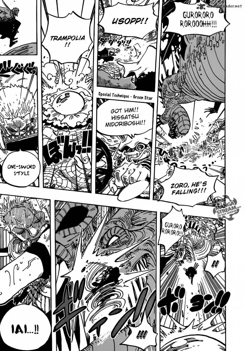 One Piece - undefined - Page 13