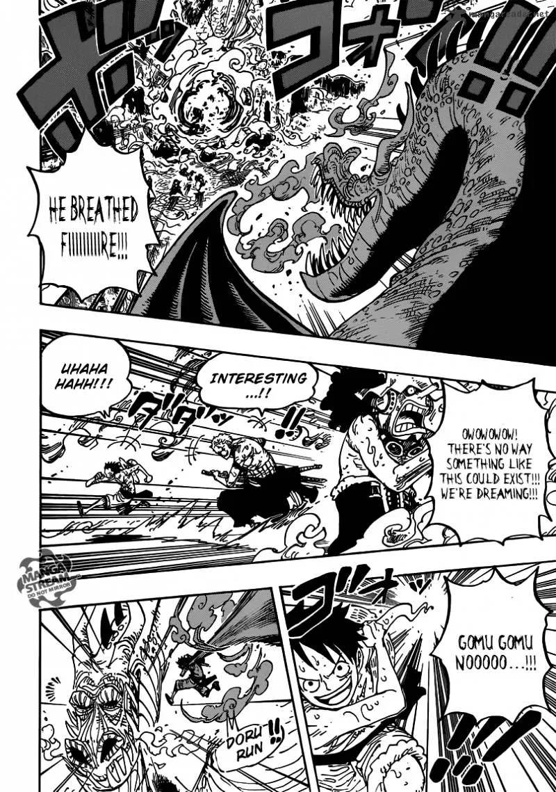 One Piece - undefined - Page 4