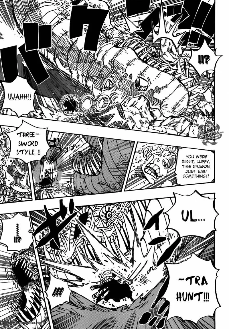 One Piece - undefined - Page 7