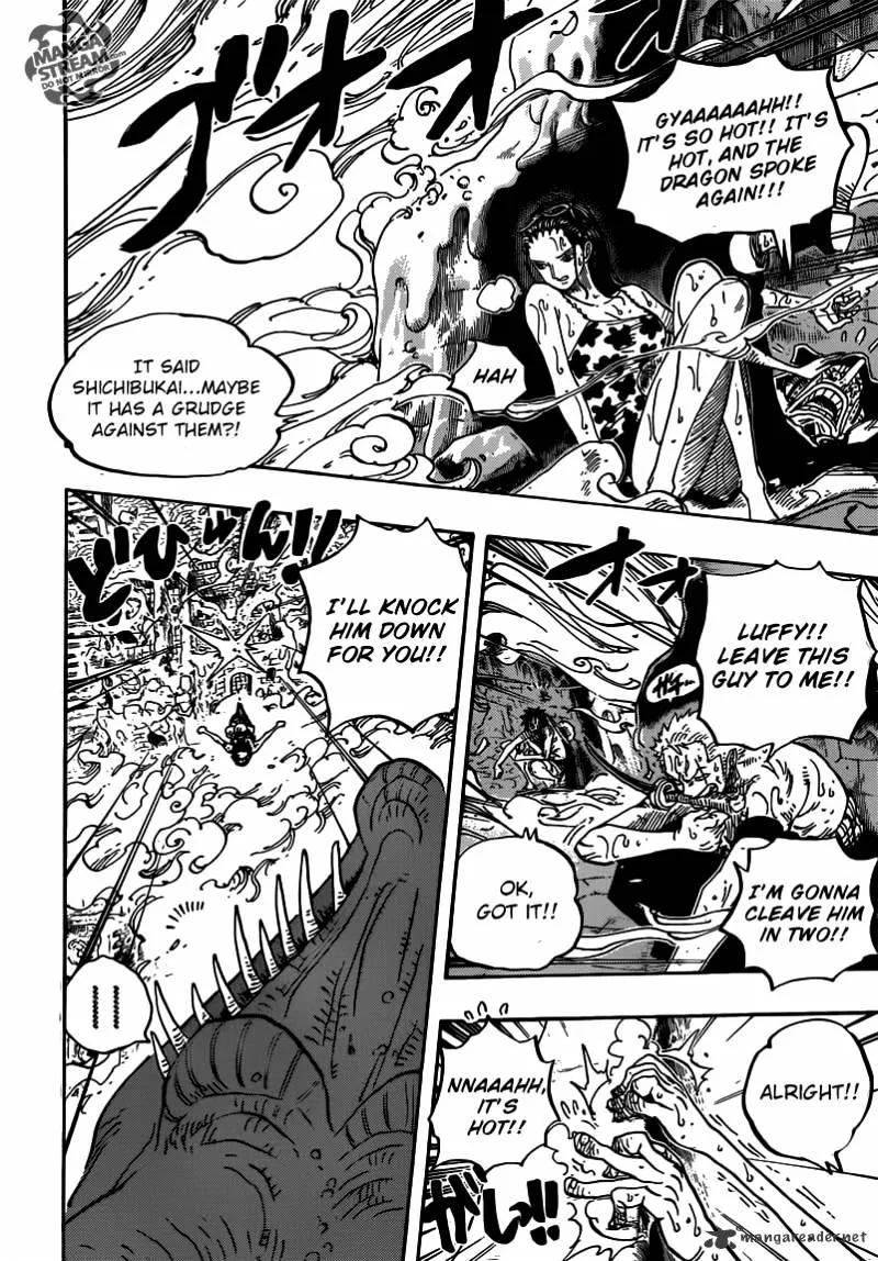 One Piece - undefined - Page 10