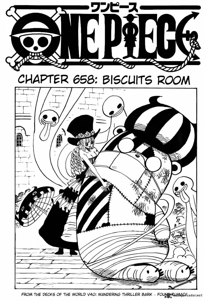 One Piece - undefined - Page 1