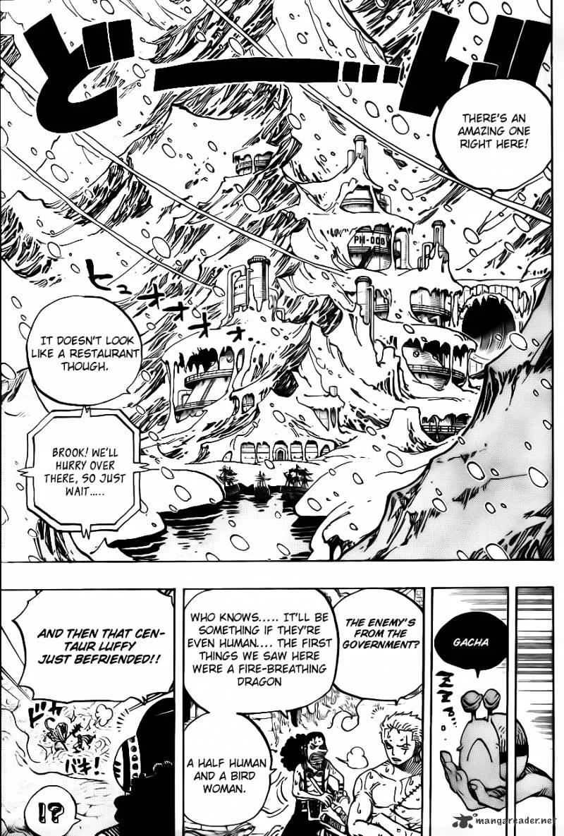 One Piece - undefined - Page 15