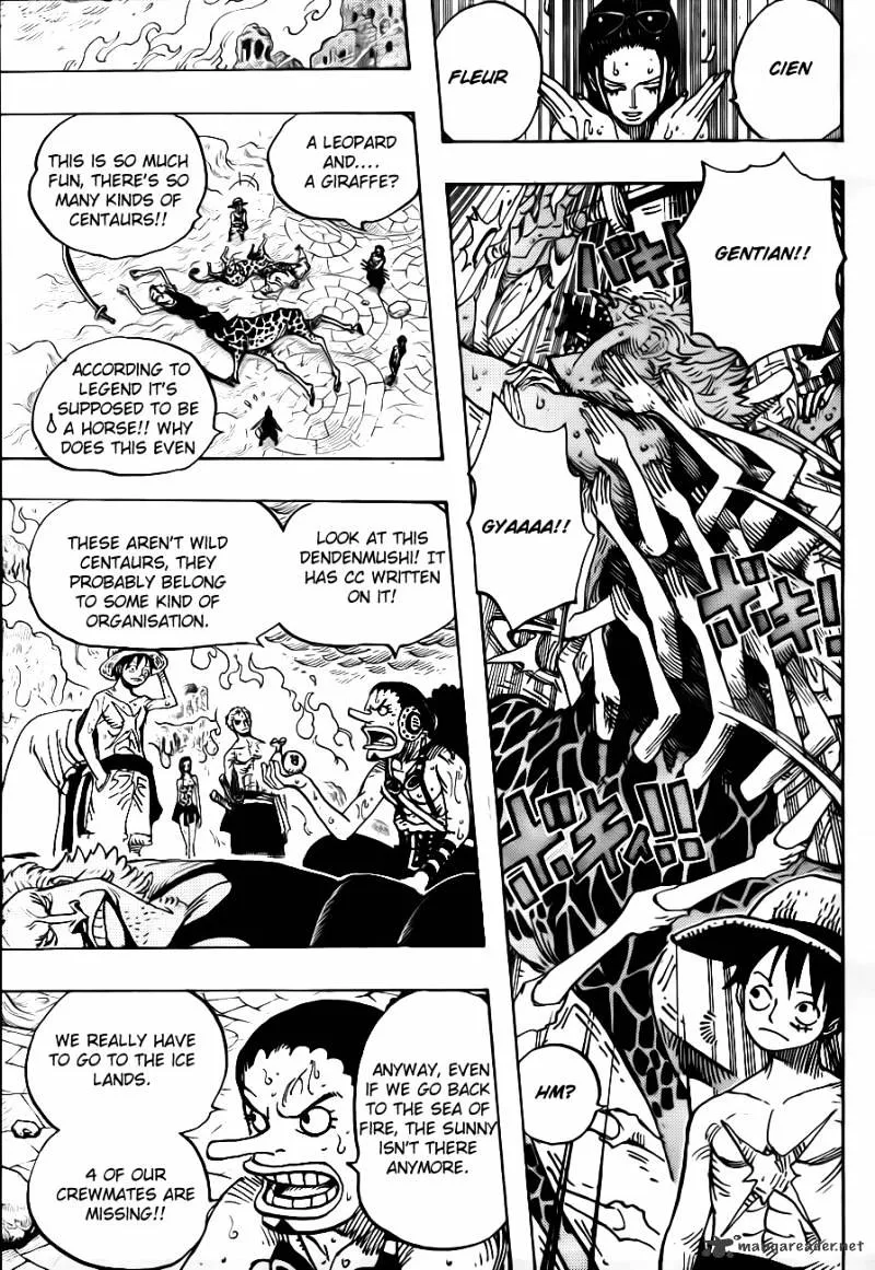 One Piece - undefined - Page 17