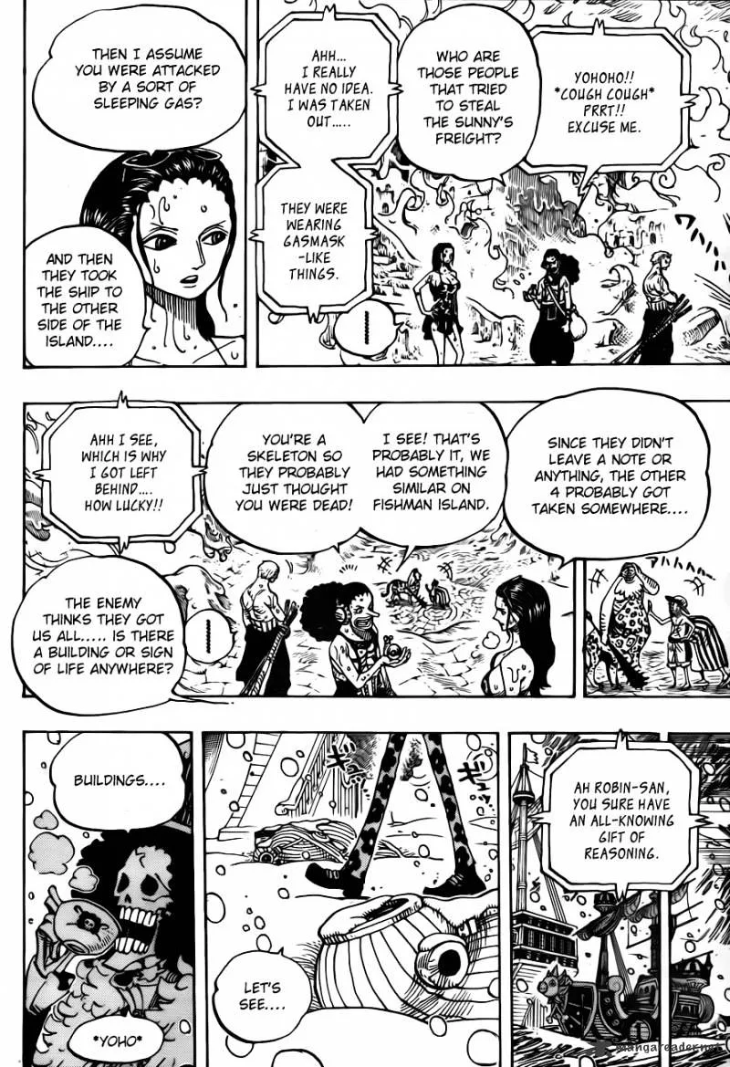 One Piece - undefined - Page 14