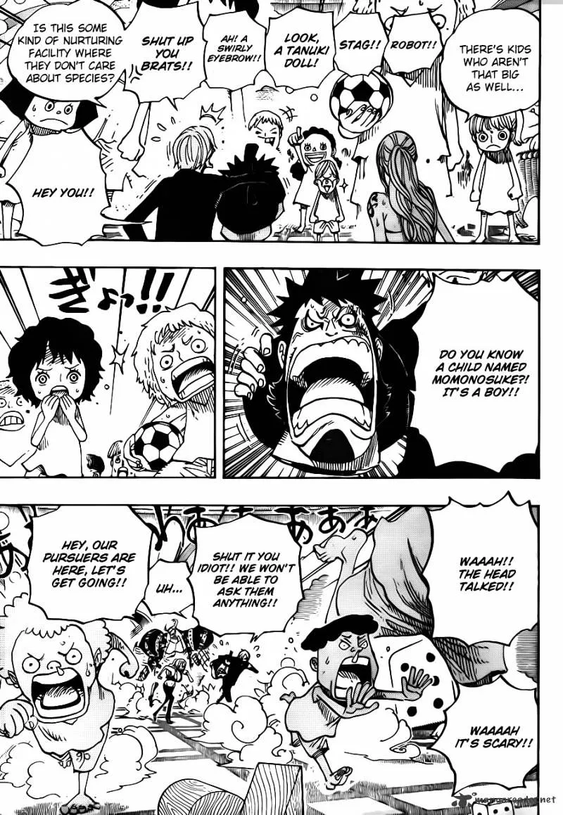 One Piece - undefined - Page 3