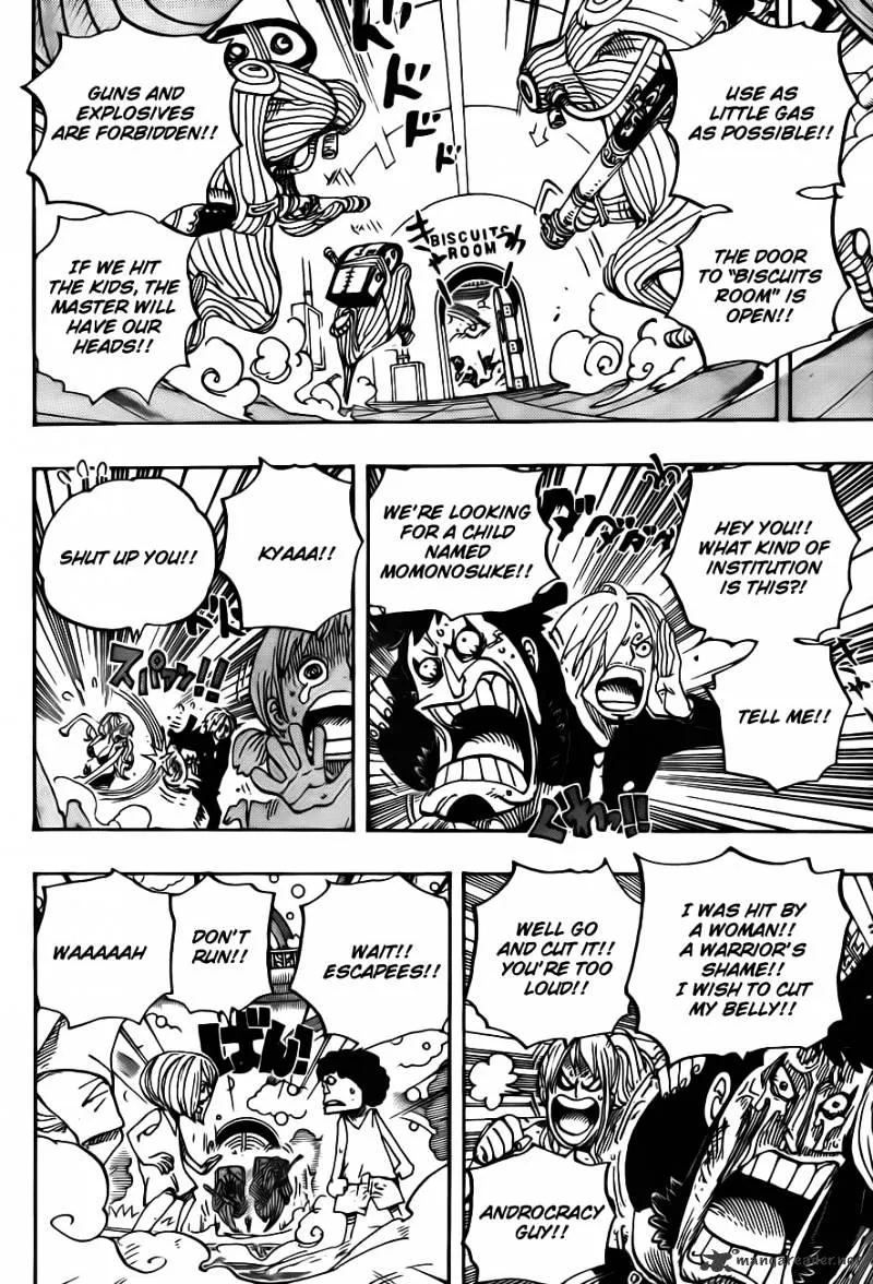 One Piece - undefined - Page 4