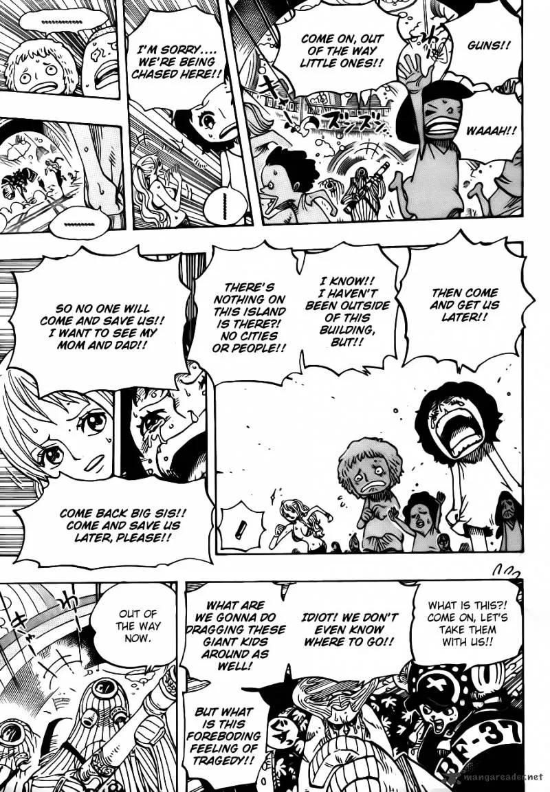 One Piece - undefined - Page 7