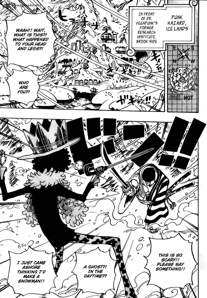 One Piece - undefined - Page 13