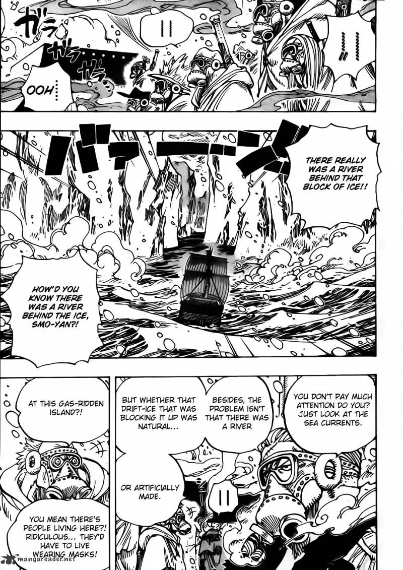 One Piece - undefined - Page 3