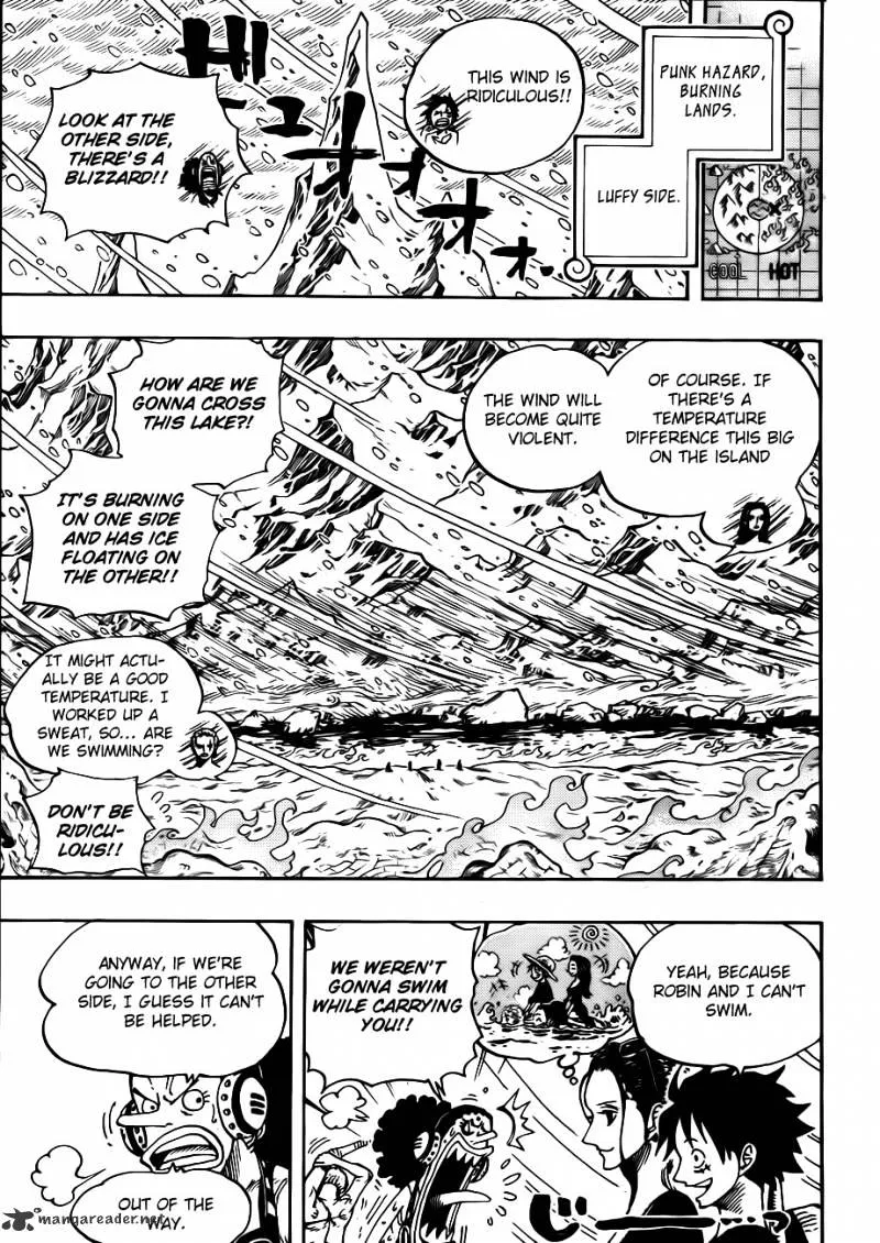 One Piece - undefined - Page 5