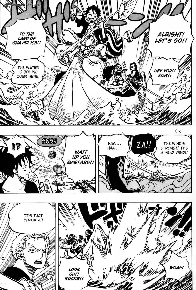 One Piece - undefined - Page 7