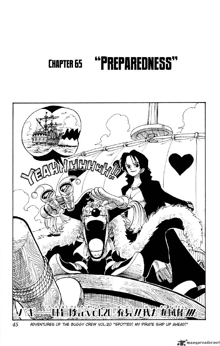 One Piece - undefined - Page 1