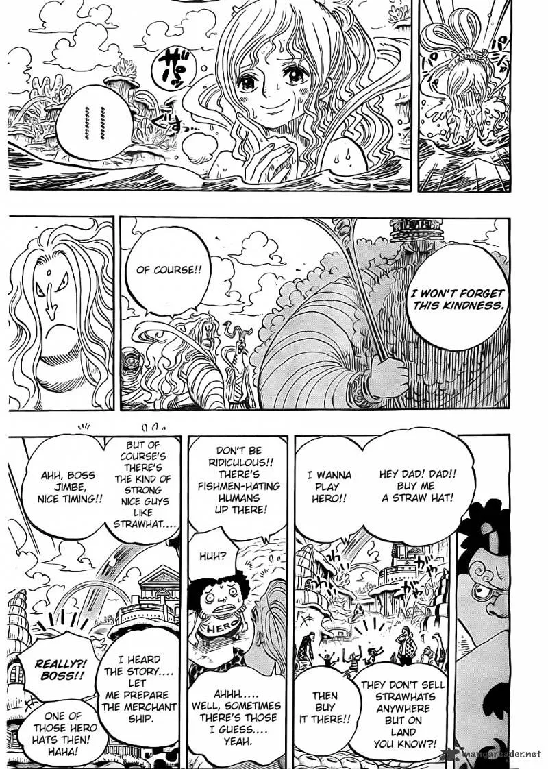 One Piece - undefined - Page 15