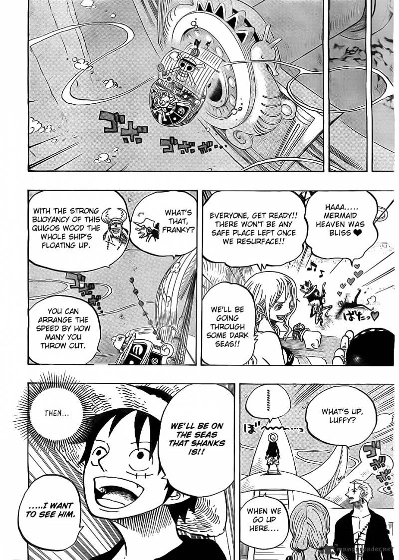 One Piece - undefined - Page 16