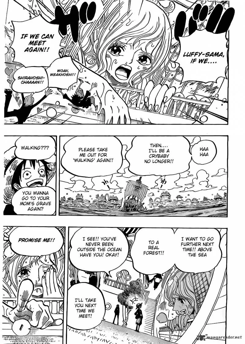 One Piece - undefined - Page 13