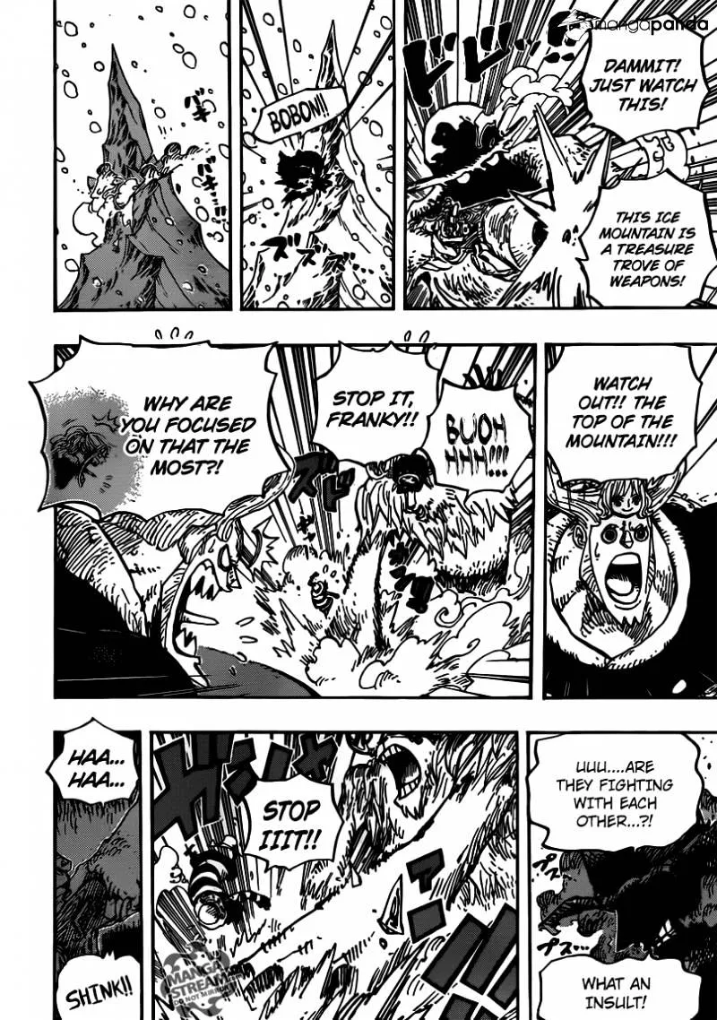 One Piece - undefined - Page 13