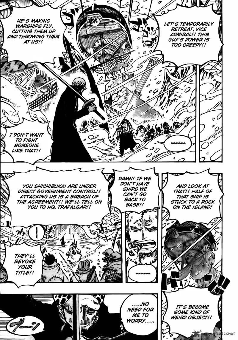 One Piece - undefined - Page 15