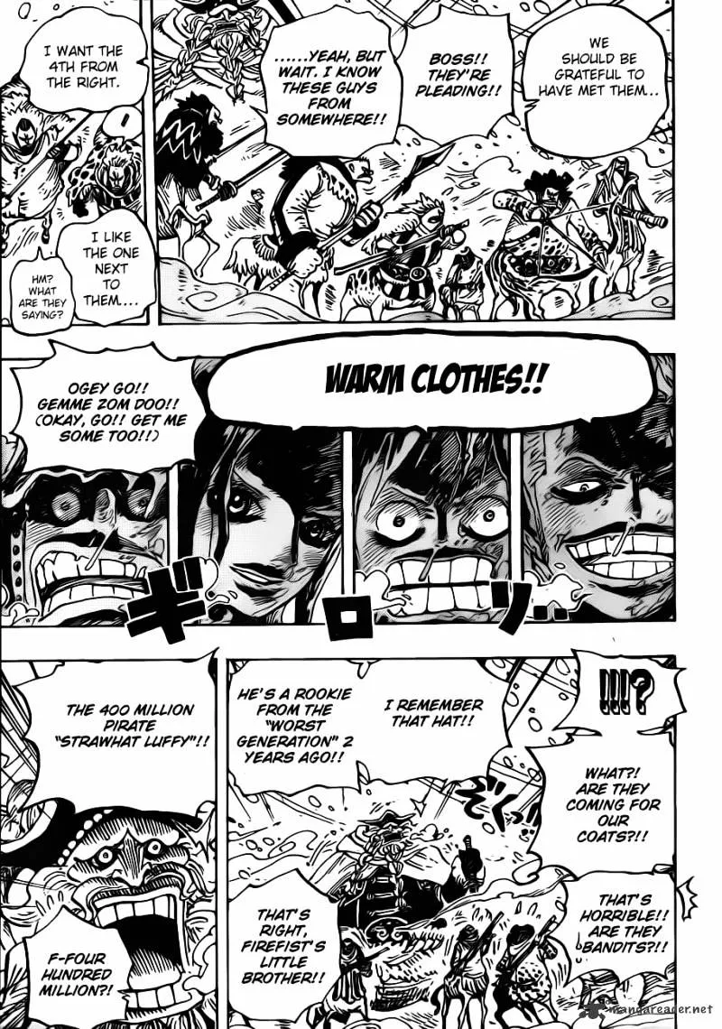 One Piece - undefined - Page 11