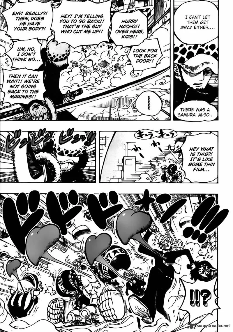 One Piece - undefined - Page 13