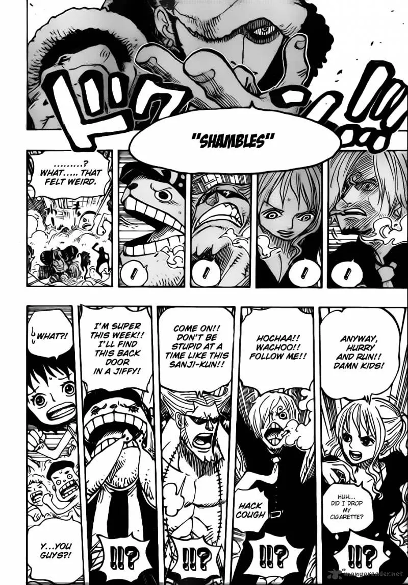 One Piece - undefined - Page 14