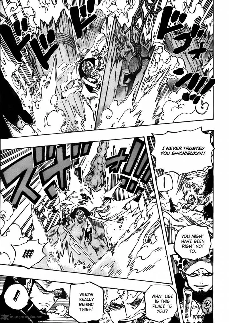 One Piece - undefined - Page 15