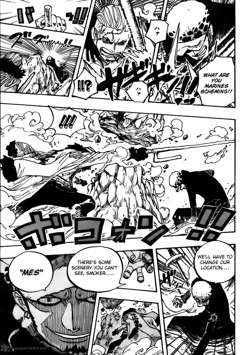 One Piece - undefined - Page 17