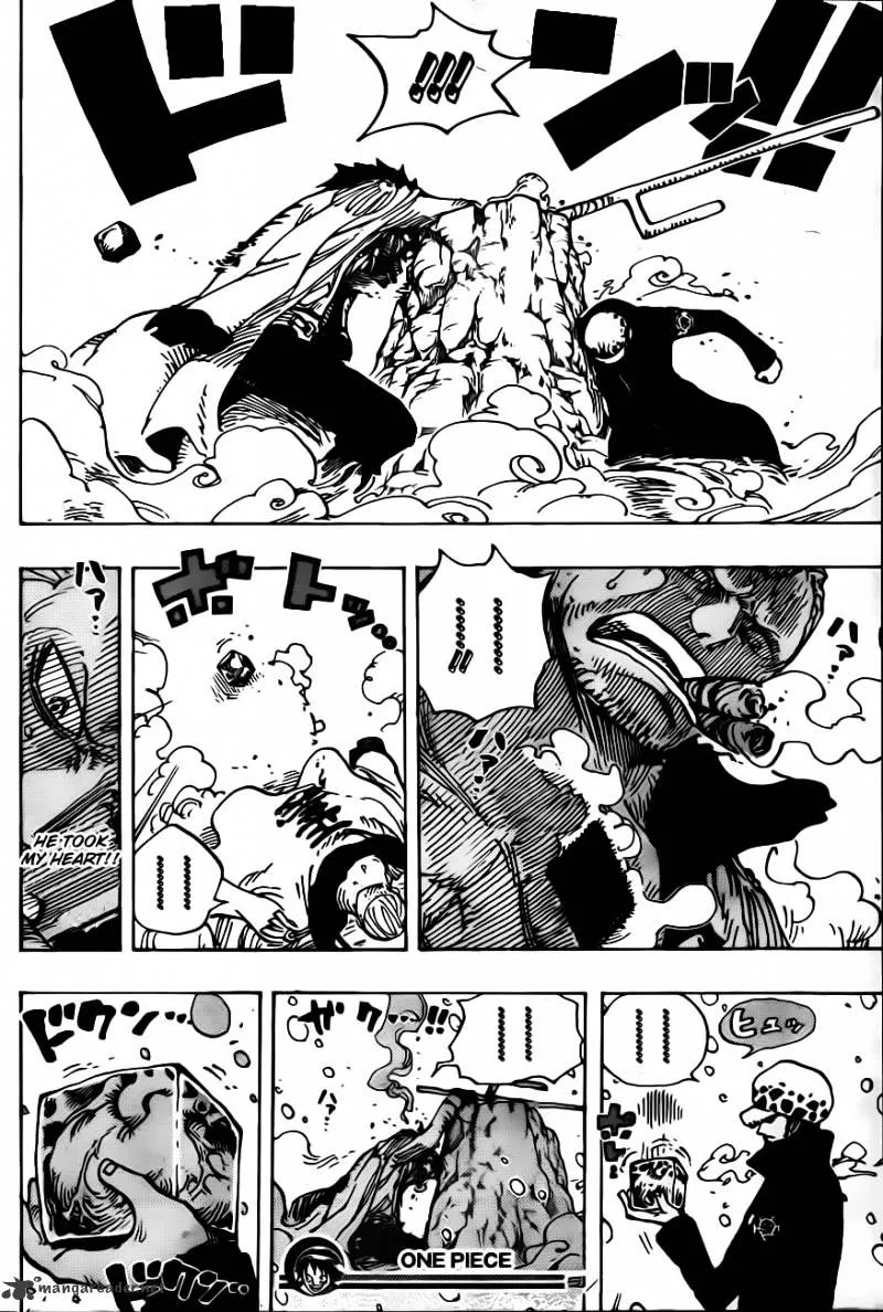 One Piece - undefined - Page 18