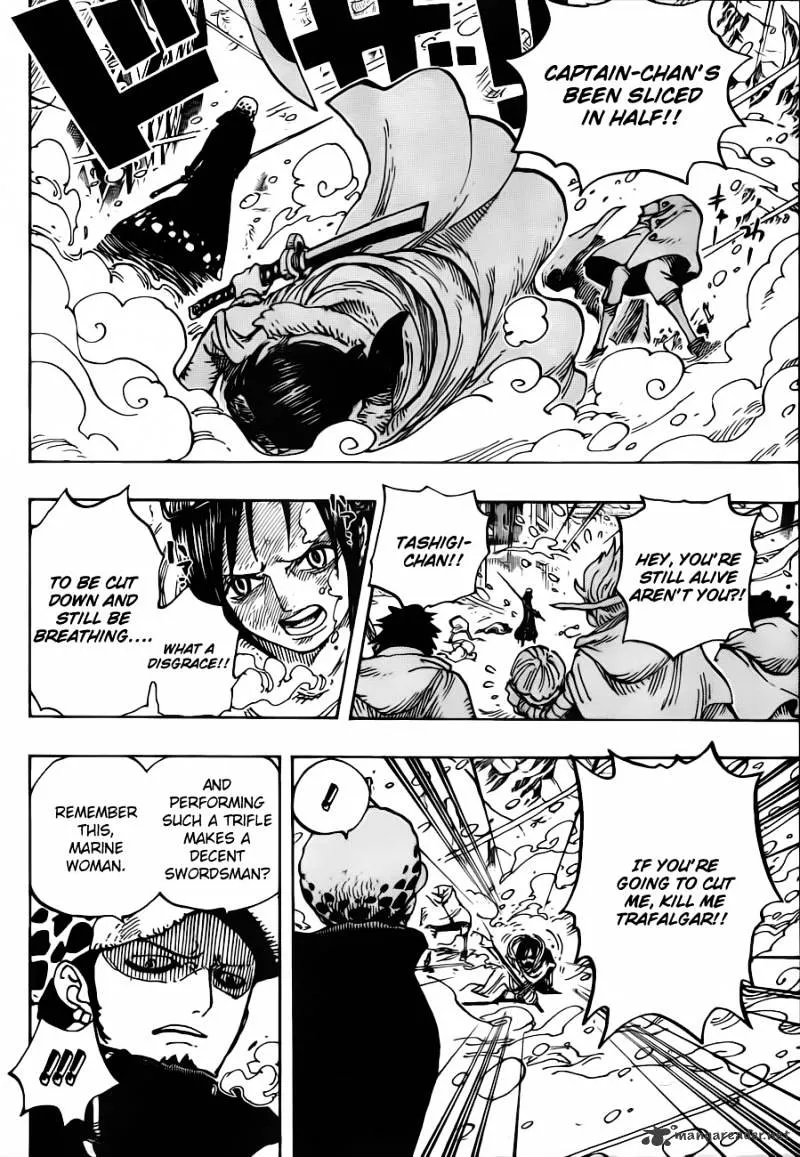 One Piece - undefined - Page 2