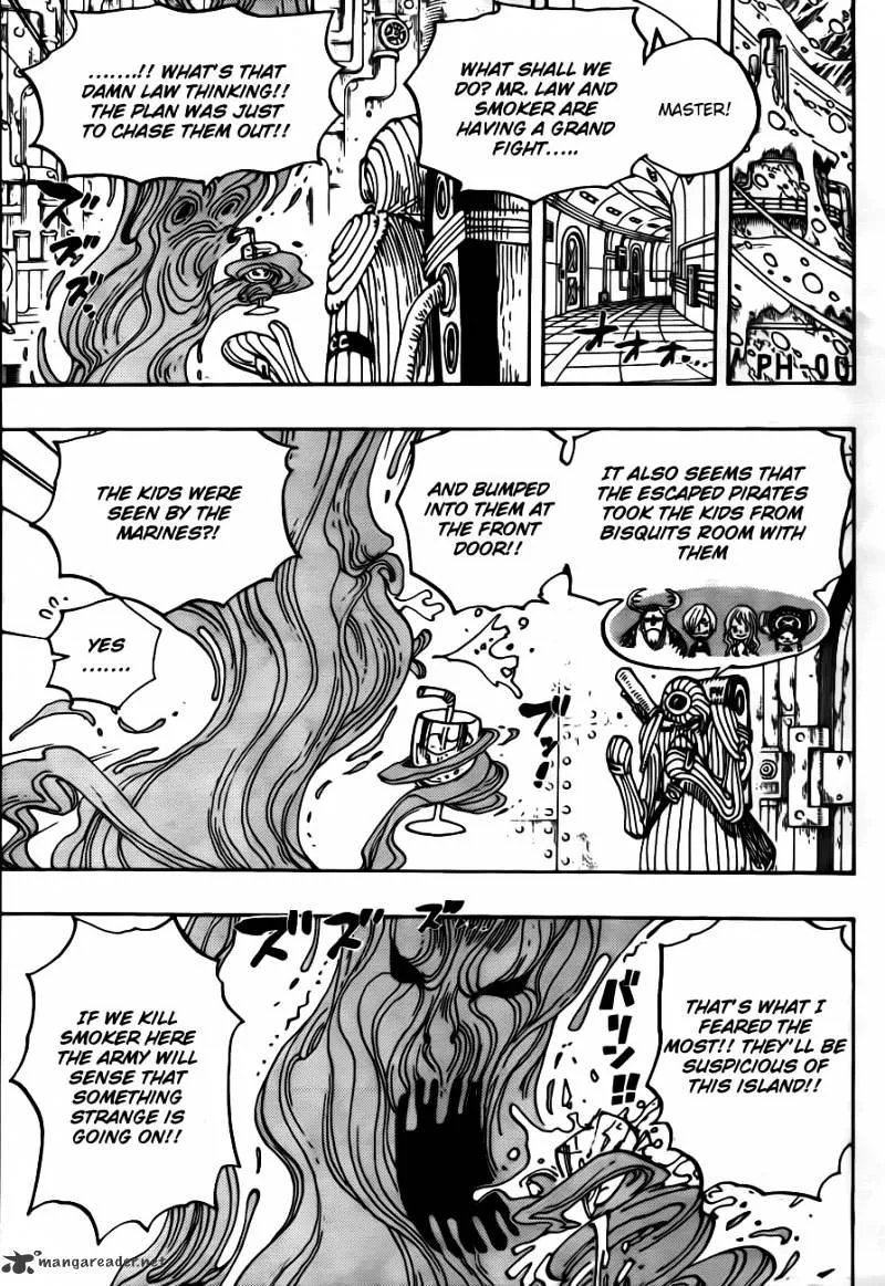 One Piece - undefined - Page 11