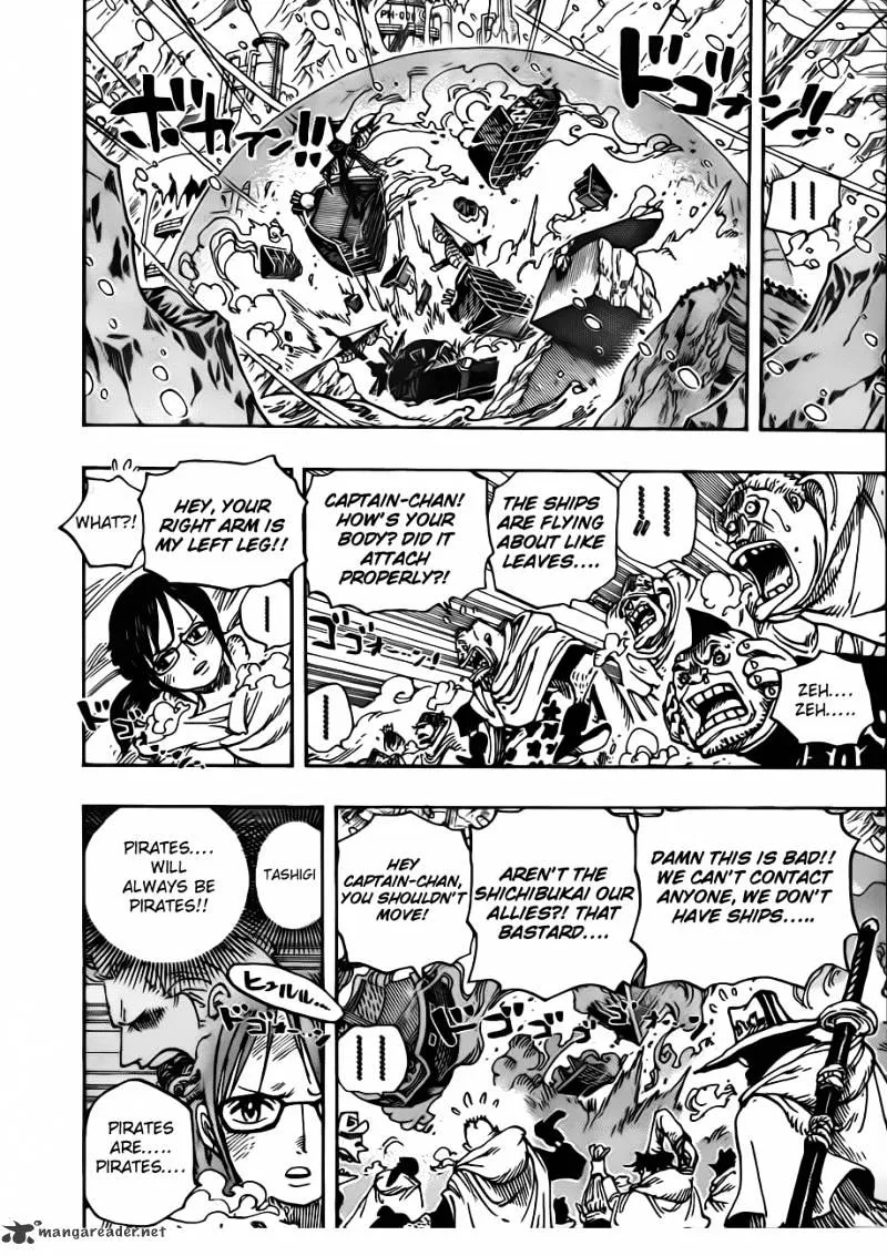 One Piece - undefined - Page 14