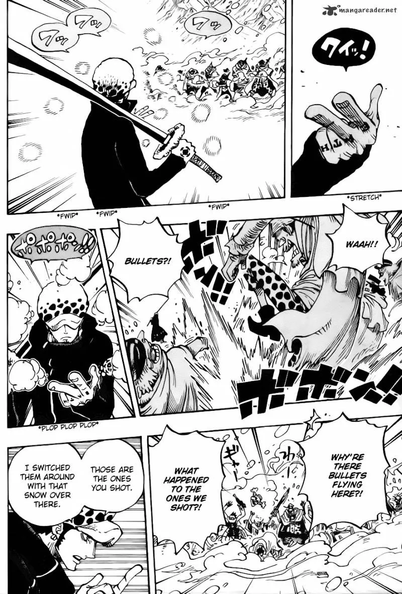 One Piece - undefined - Page 4