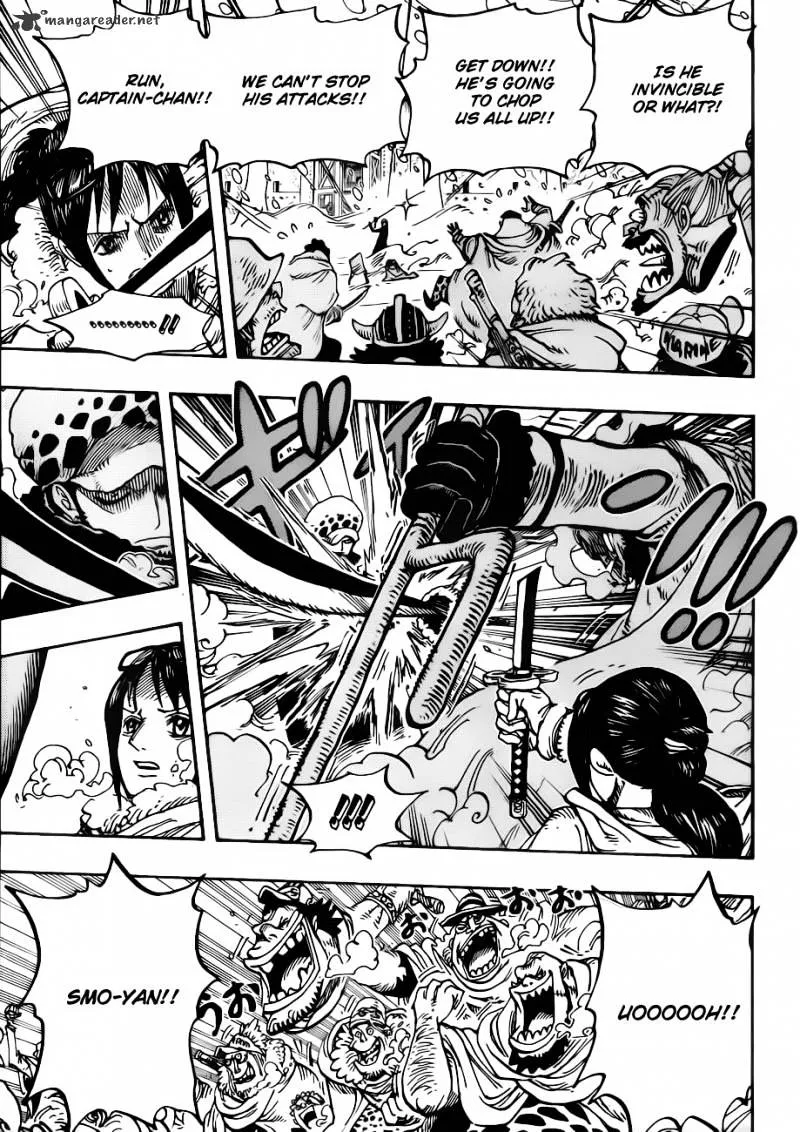 One Piece - undefined - Page 5