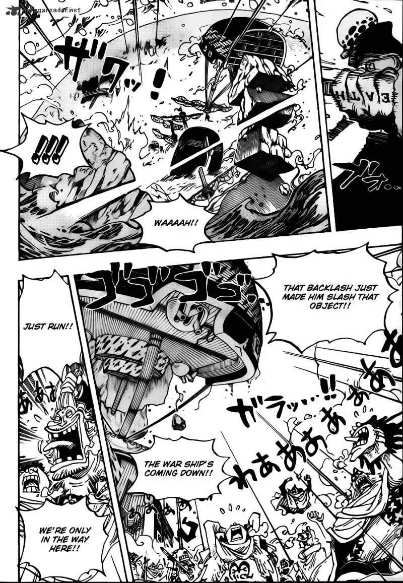 One Piece - undefined - Page 8