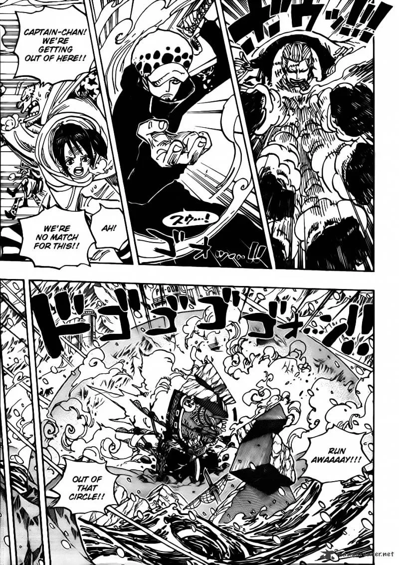 One Piece - undefined - Page 9