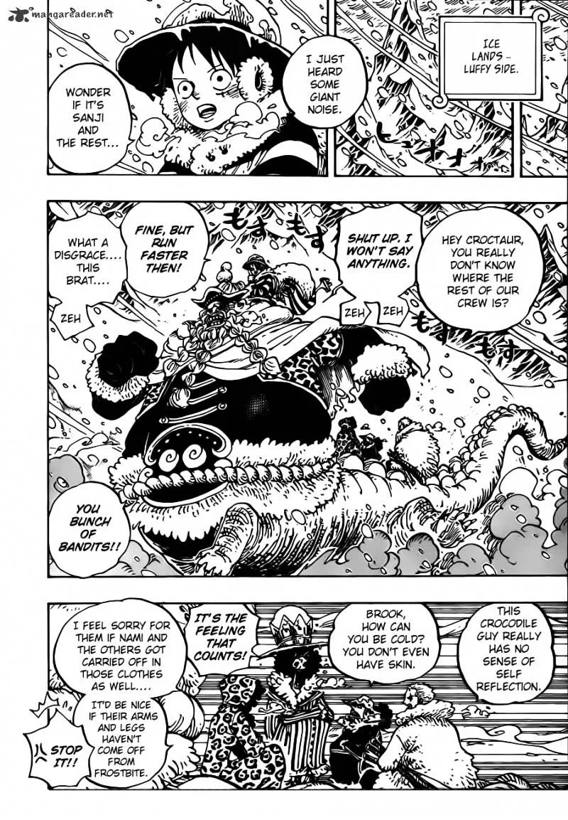 One Piece - undefined - Page 10