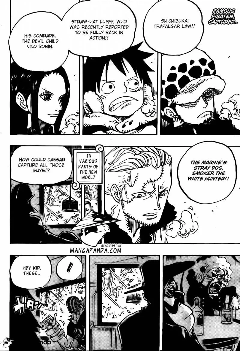 One Piece - undefined - Page 2