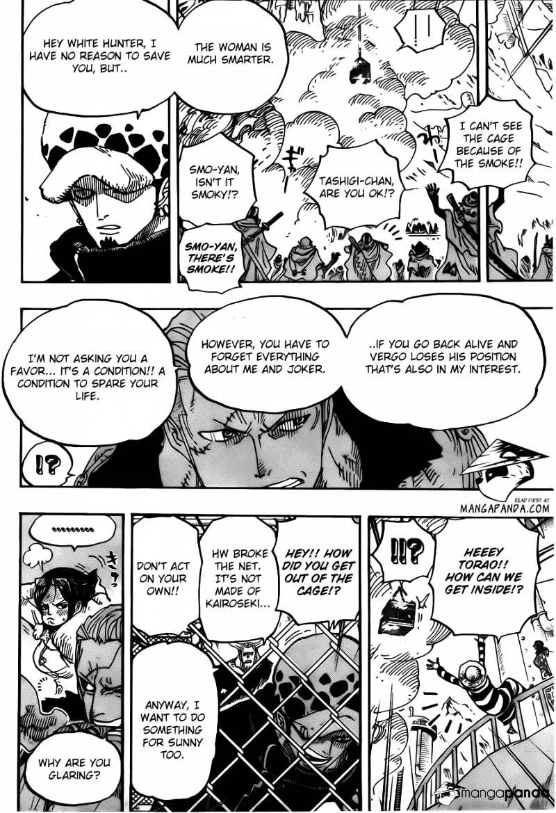 One Piece - undefined - Page 11