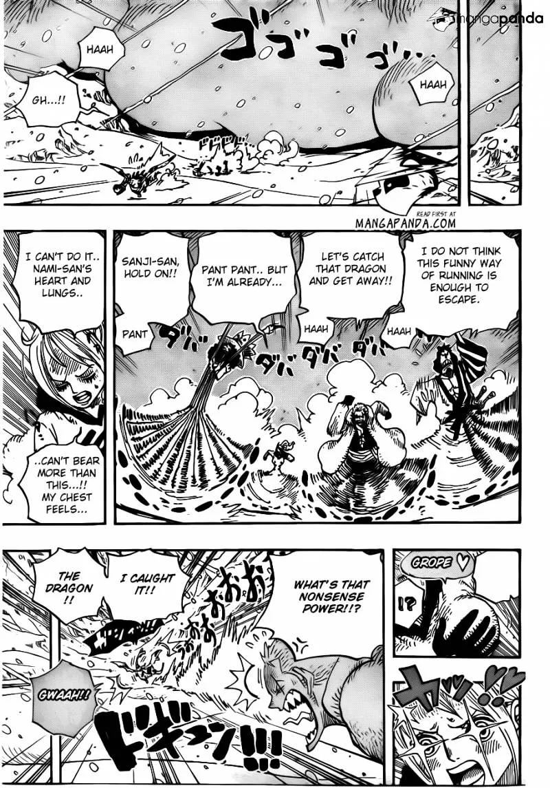 One Piece - undefined - Page 12