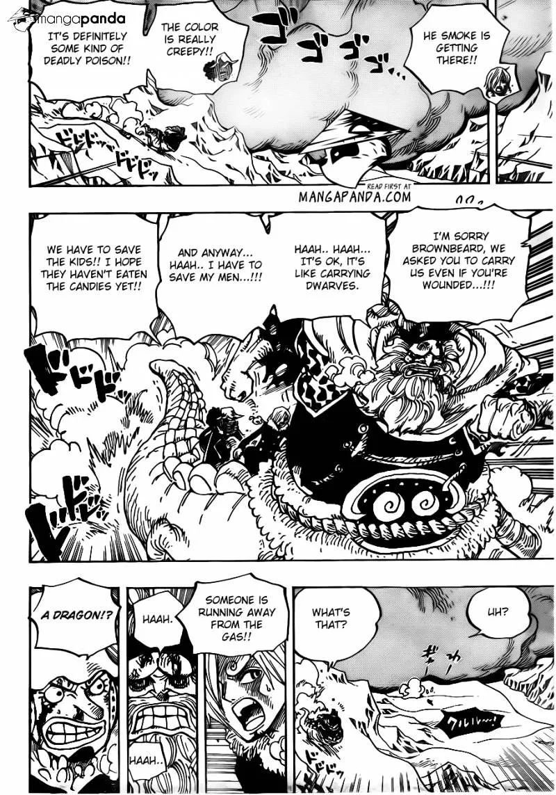 One Piece - undefined - Page 13