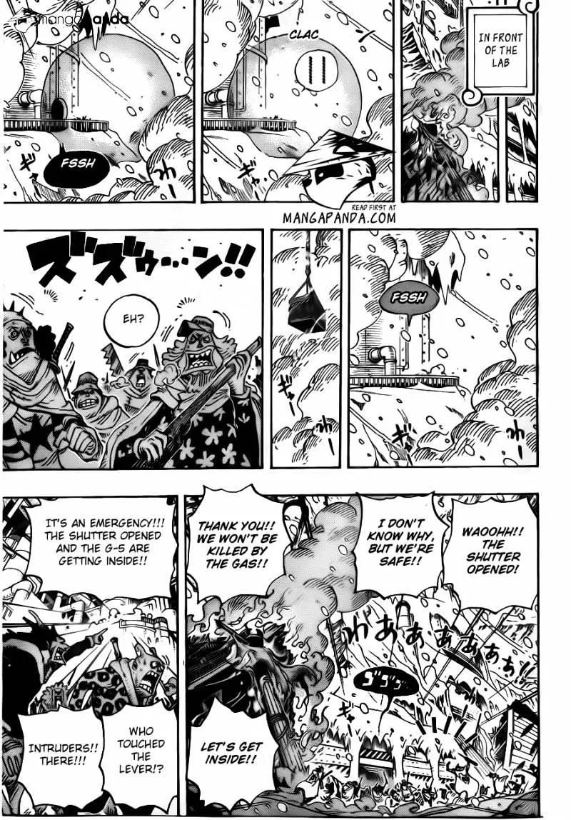 One Piece - undefined - Page 14