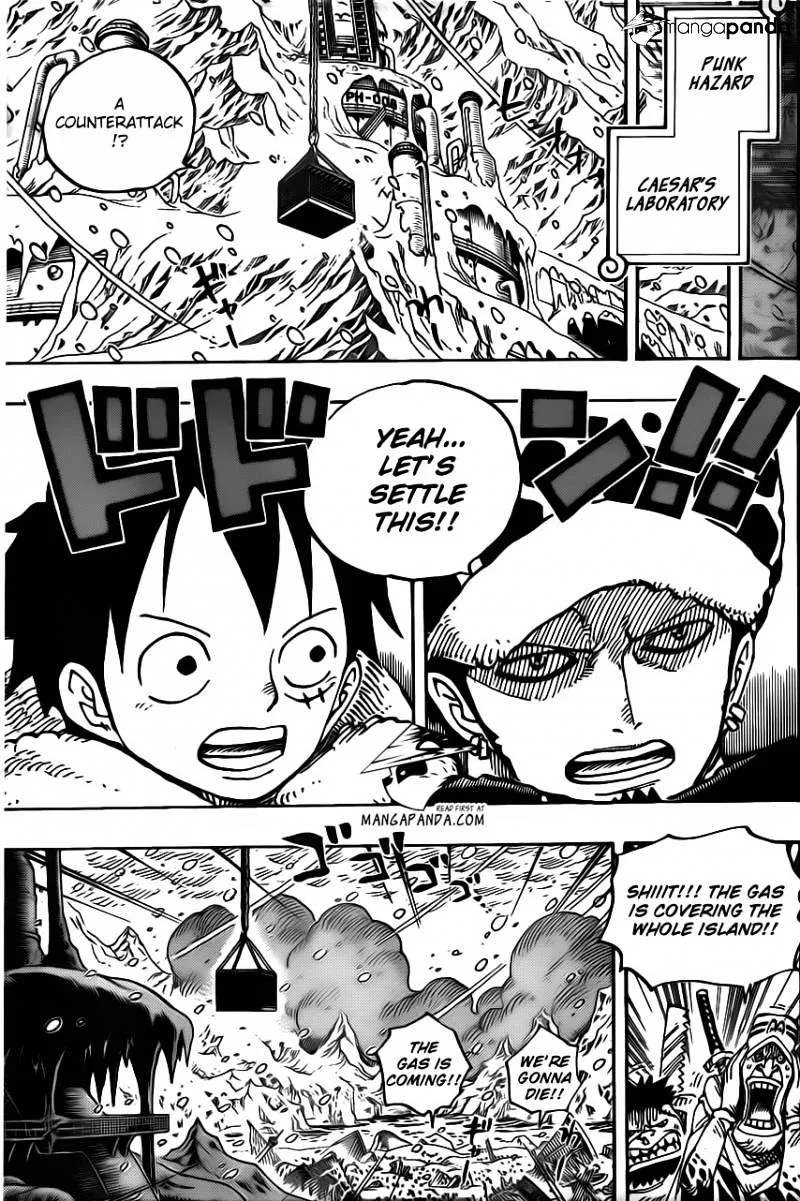 One Piece - undefined - Page 6