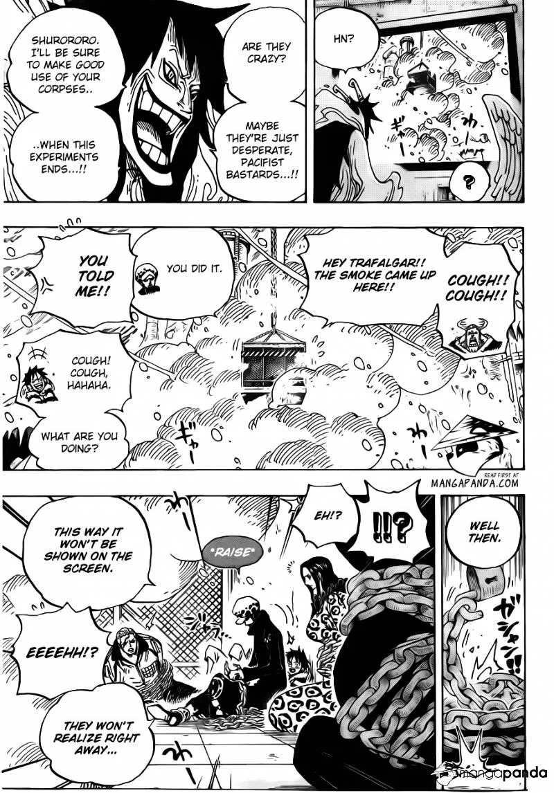 One Piece - undefined - Page 8